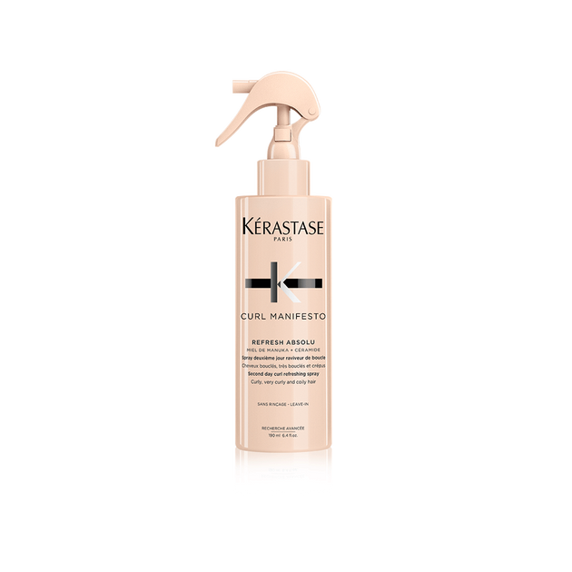 Spray odświeżający loki Kérastase Curl Manifesto